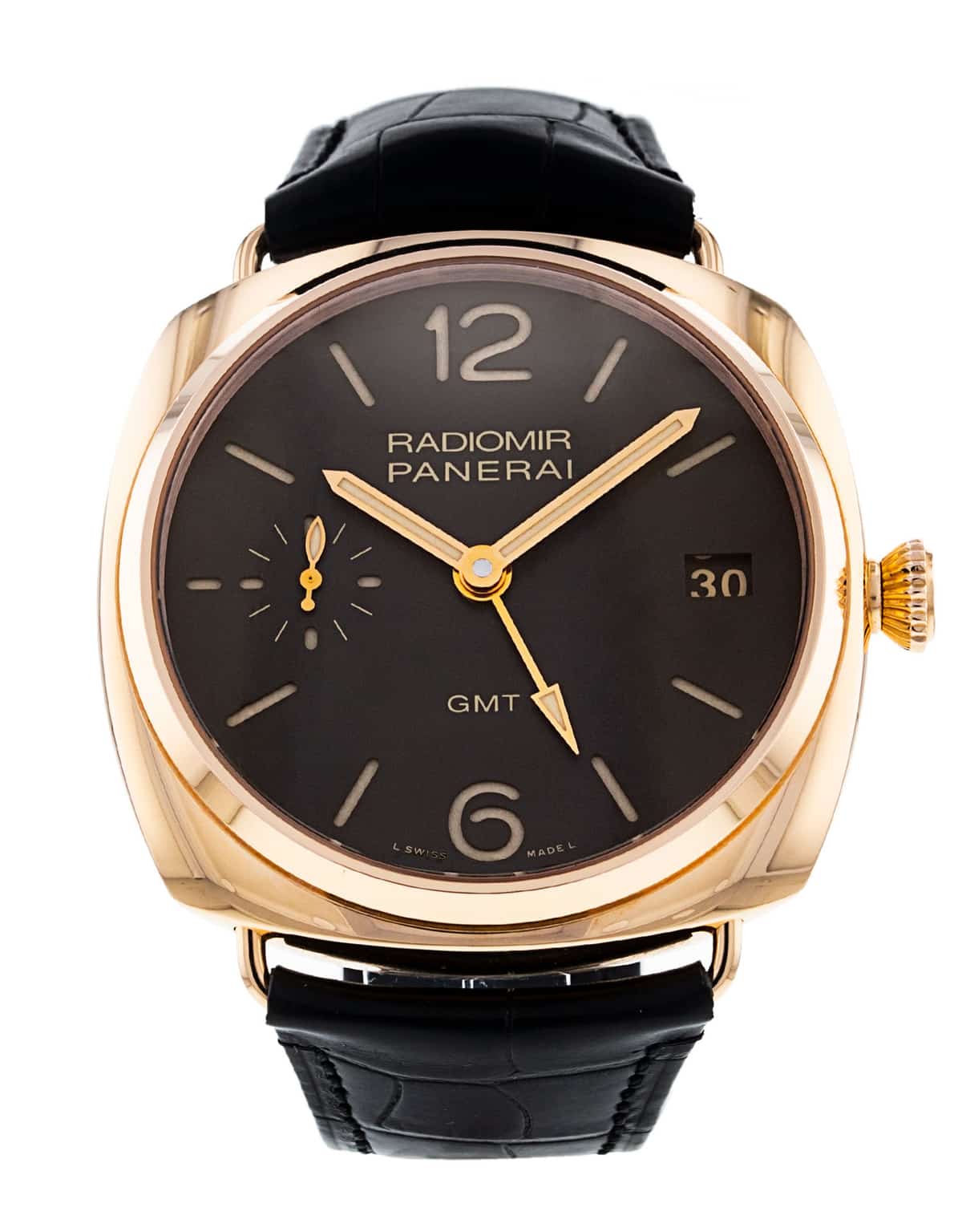 Panerai Radiomir Manual PAM00421